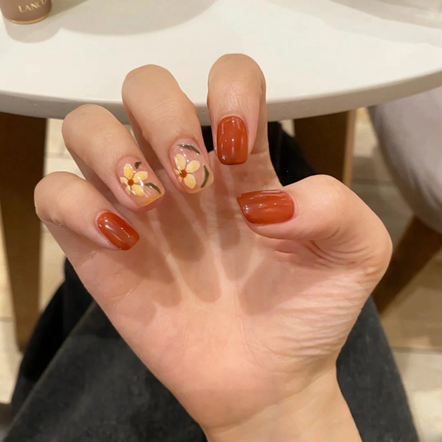 Women Fashion Stiletto Manicure Tool Full Cover Ballerina/Round Head False Nail Tip Nail Tips Fake Nails Wearable
Women Fashion Stiletto Manicure Tool Full Cover Ballerina/Round Head False Nail Tip Nail Tips Fake Nails Wearable