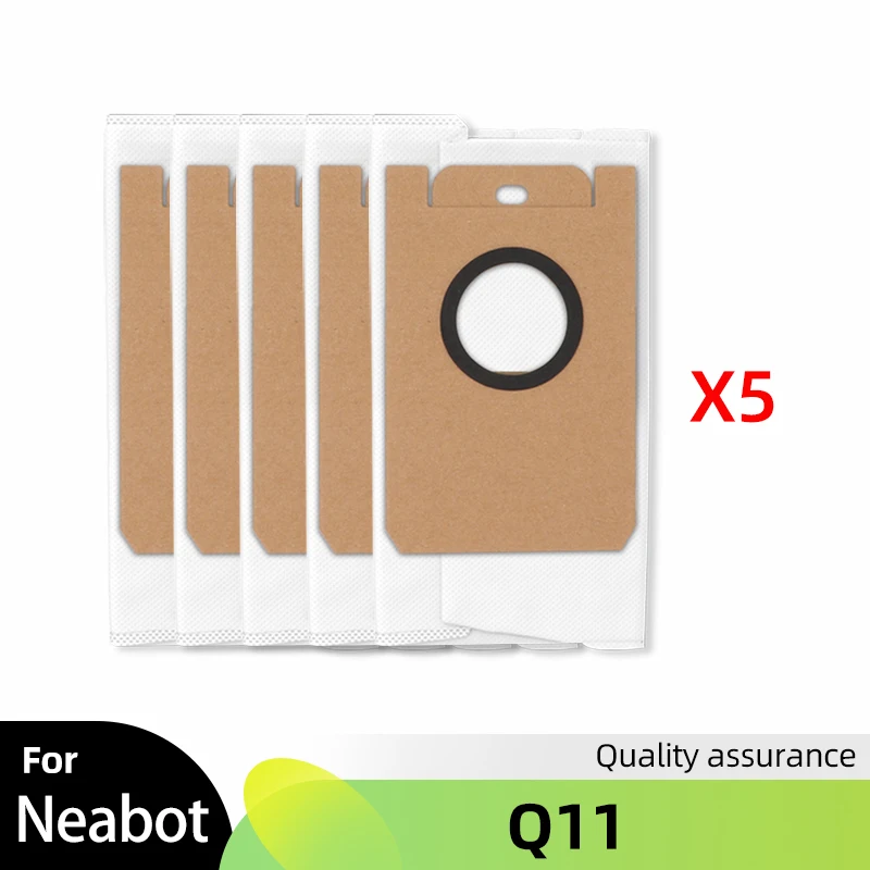 Аксессуары для робота-пылесоса Neabot NoMo Q11 RS0030W, основная боковая щетка, ткань для швабры, HEPA-фильтр, мешок для пыли, запасные части
Аксессуары для робота-пылесоса Neabot NoMo Q11 RS0030W, основная боковая щетка, ткань для швабры, HEPA-фильтр, мешок для пыли, запасные части