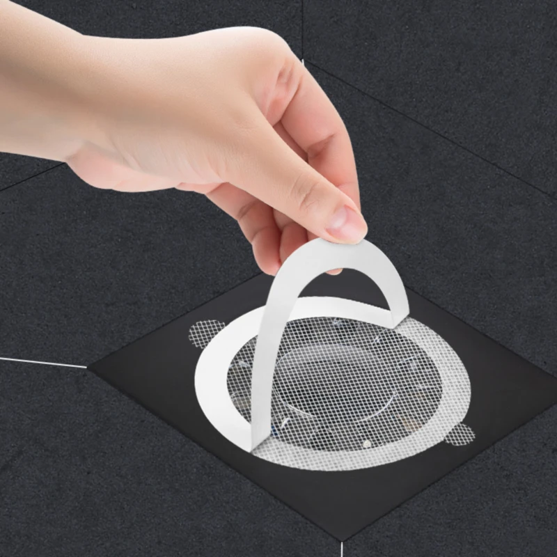 25pcs/pack Disposable Floor Drain Stickers 3 shapes Kitchen Bathroom Sewer Anti-blocking Filter For Hair Home Cleaning Supplies
25pcs/pack Disposable Floor Drain Stickers 3 shapes Kitchen Bathroom Sewer Anti-blocking Filter For Hair Home Cleaning Supplies