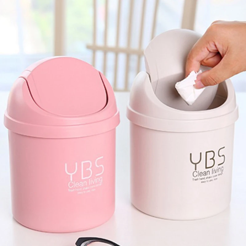 Candy Color Desktop Trash Can with Lid Storage Bin Plastic Paper Basket Trash Can Small Waste Bin Sundries Barrel Box Trash Can
Candy Color Desktop Trash Can with Lid Storage Bin Plastic Paper Basket Trash Can Small Waste Bin Sundries Barrel Box Trash Can