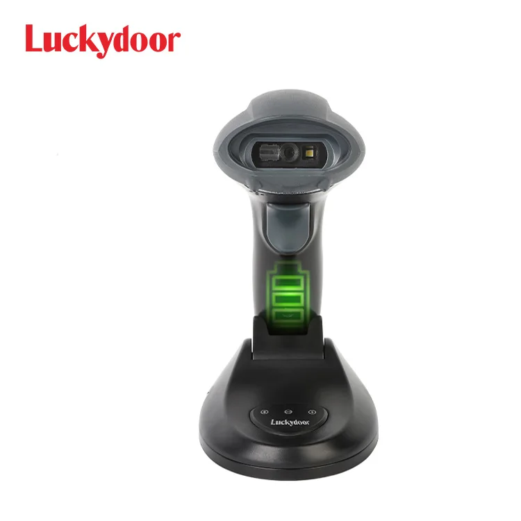 2D Barcode Bar Code Scanner Reader QR PDF417 2.4G Wireless Platform Payment Code Reader K-528BT
2D Barcode Bar Code Scanner Reader QR PDF417 2.4G Wireless Platform Payment Code Reader K-528BT