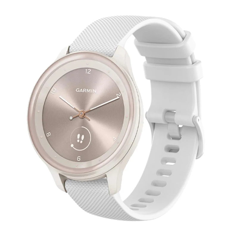 20 мм силиконовый ремешок для наручных часов Garmin Vivomove Sport Style Trend Luxe HR, браслет, ремешок для наручных часов Garmin Vivomove
20 мм силиконовый ремешок для наручных часов Garmin Vivomove Sport Style Trend Luxe HR, браслет, ремешок для наручных часов Garmin Vivomove