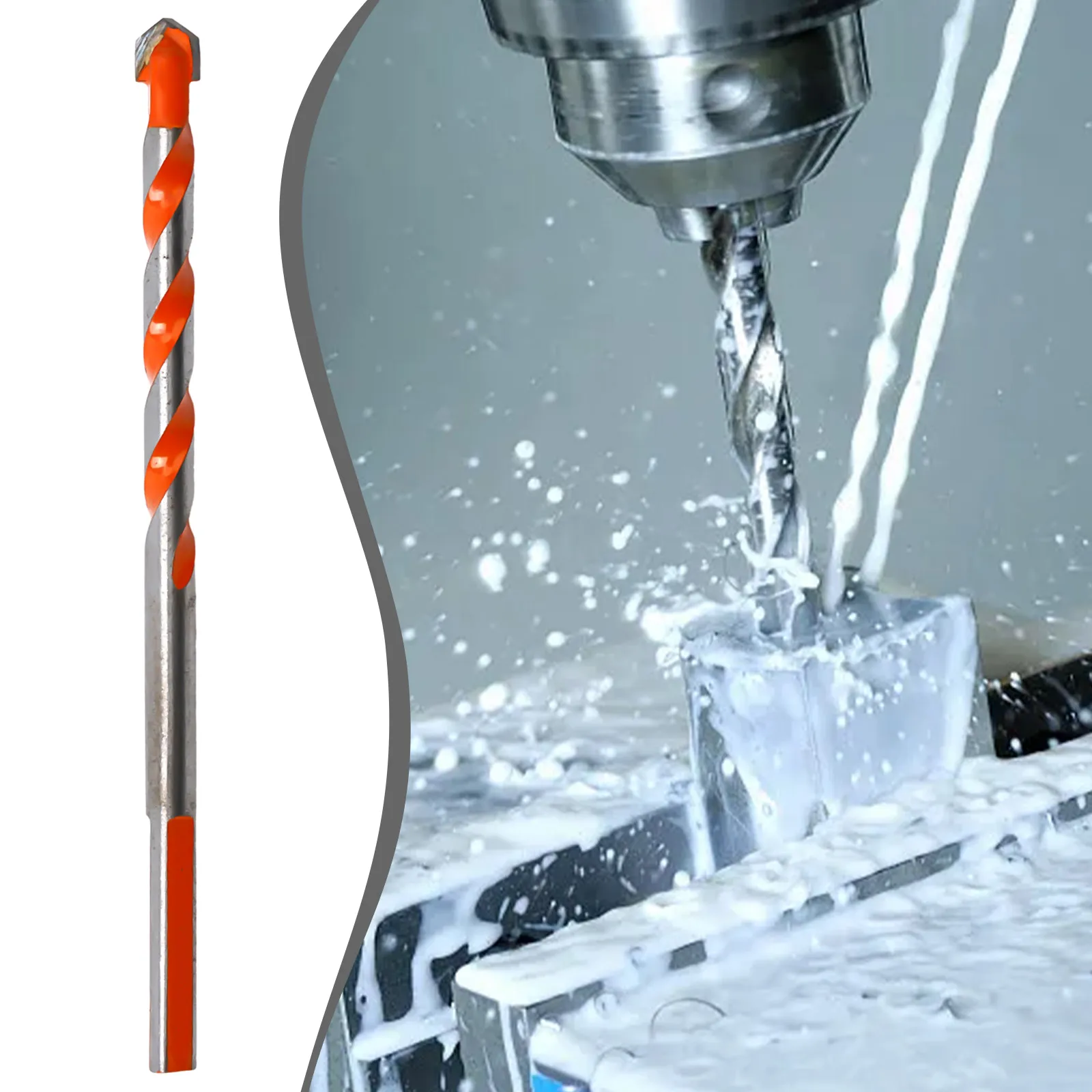 1/5Pcs Multifunctional Triangle Brill Bits Diamond Drill For Tile Concrete Brick Glass Plastic Wood Ceramic Punching Hole Saw
1/5Pcs Multifunctional Triangle Brill Bits Diamond Drill For Tile Concrete Brick Glass Plastic Wood Ceramic Punching Hole Saw