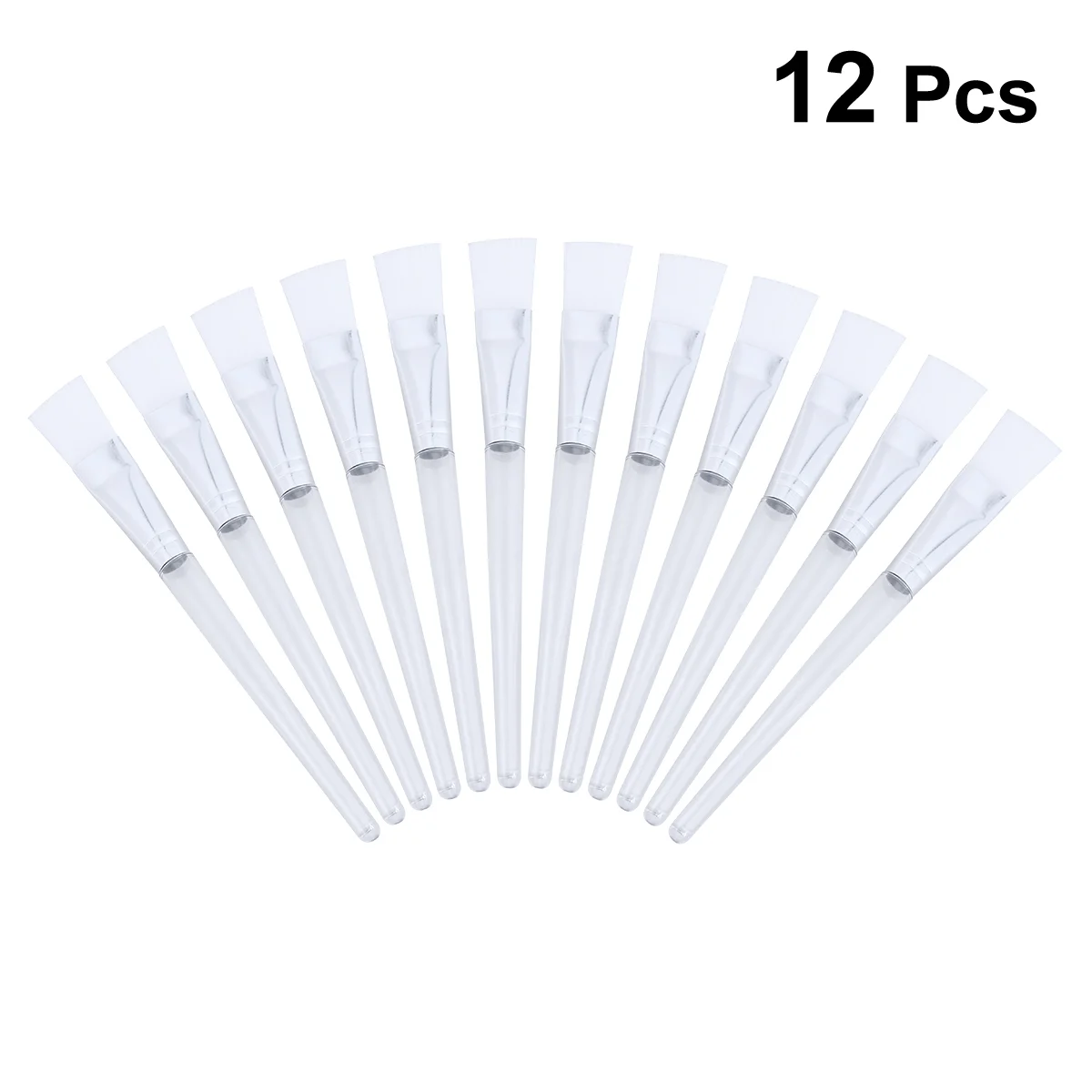 Brush Face Applicator Facial Siliconemasks Makeup Spatula Mud Brushes Transparent Beauty Rod Crystal Spatulas Facials Flexible
Brush Face Applicator Facial Siliconemasks Makeup Spatula Mud Brushes Transparent Beauty Rod Crystal Spatulas Facials Flexible