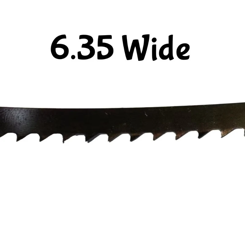 Высококачественный режущий инструмент, длина 1790 1511 1575 2240 1826 2560 1490 1065 Полотна для ленточной пилы шириной 6,35 1/2/3 шт. x6T 10T 14T для резки древесины 
Высококачественный режущий инструмент, длина 1790 1511 1575 2240 1826 2560 1490 1065 Полотна для ленточной пилы шириной 6,35 1/2/3 шт. x6T 10T 14T для резки древесины