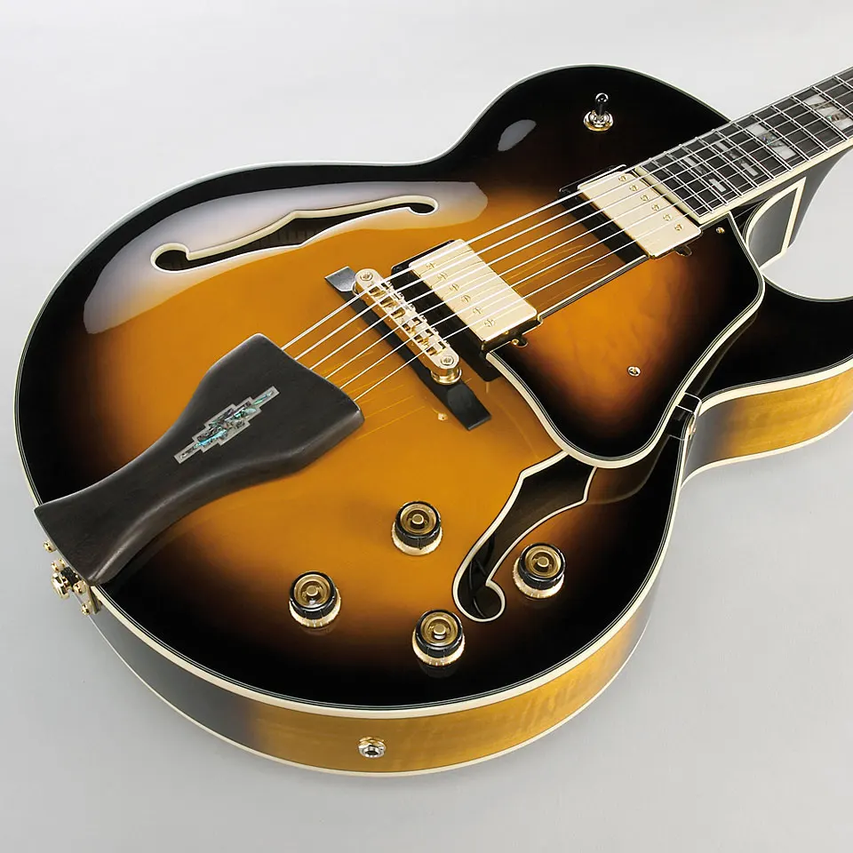 Оригинальная Полуоткрытая гитара Ibanez as153, накладка из голубого огненного клена для джазовой гитары
Оригинальная Полуоткрытая гитара Ibanez as153, накладка из голубого огненного клена для джазовой гитары