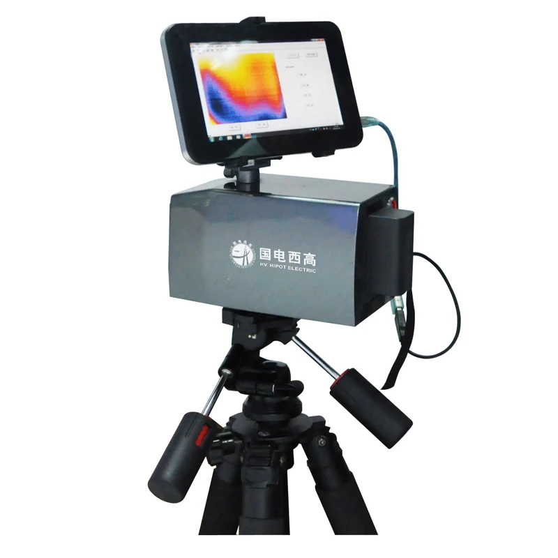High Sensitivity GDIR-1000L SF6 Gas Leakage Detector Hexafluoride Gas IR Leak Detection
High Sensitivity GDIR-1000L SF6 Gas Leakage Detector Hexafluoride Gas IR Leak Detection