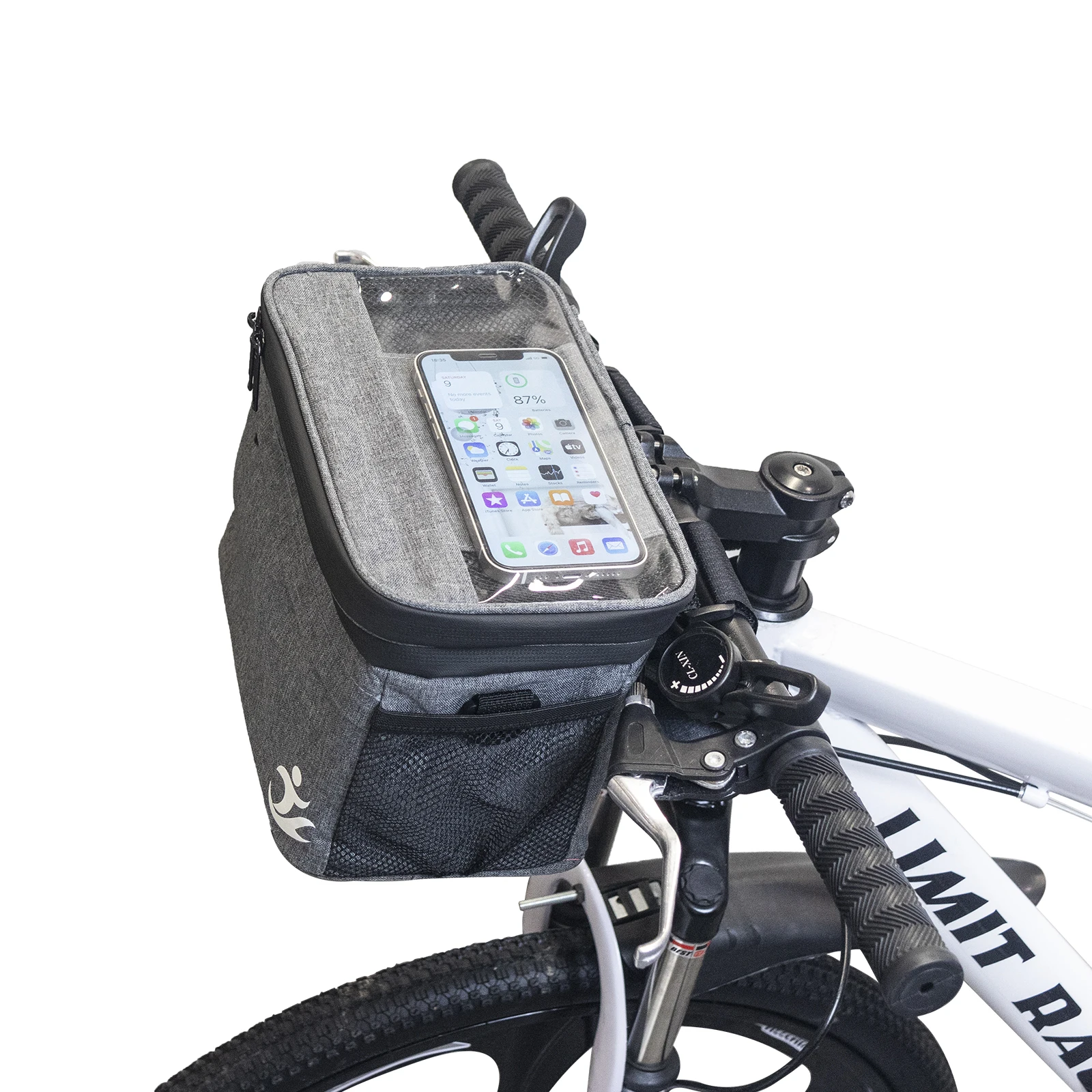Free US Shipping Bicycle Handlebar Bag Insulation Waterproof Lunch Bag Portable Phone Touch Screen Bike Bag Bicycle Accessories
Free US Shipping Bicycle Handlebar Bag Insulation Waterproof Lunch Bag Portable Phone Touch Screen Bike Bag Bicycle Accessories