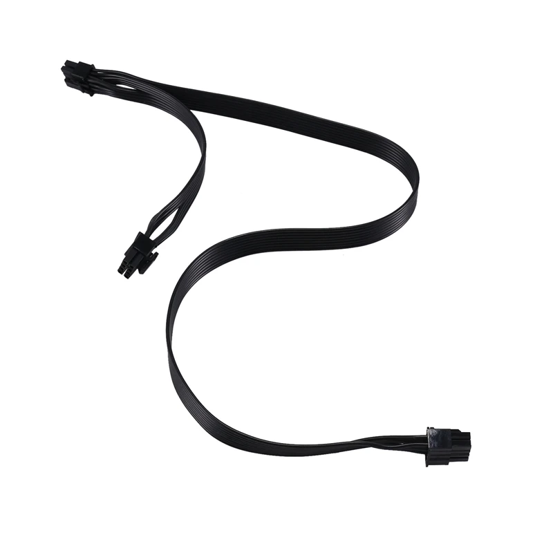 5Pcs PCI Express 8Pin To Dual 6+2Pin Power Supply Cable Pcie 8 Pin 1 To 2 Spliter Cable For Corsair RM/HX/CX-M Series
5Pcs PCI Express 8Pin To Dual 6+2Pin Power Supply Cable Pcie 8 Pin 1 To 2 Spliter Cable For Corsair RM/HX/CX-M Series