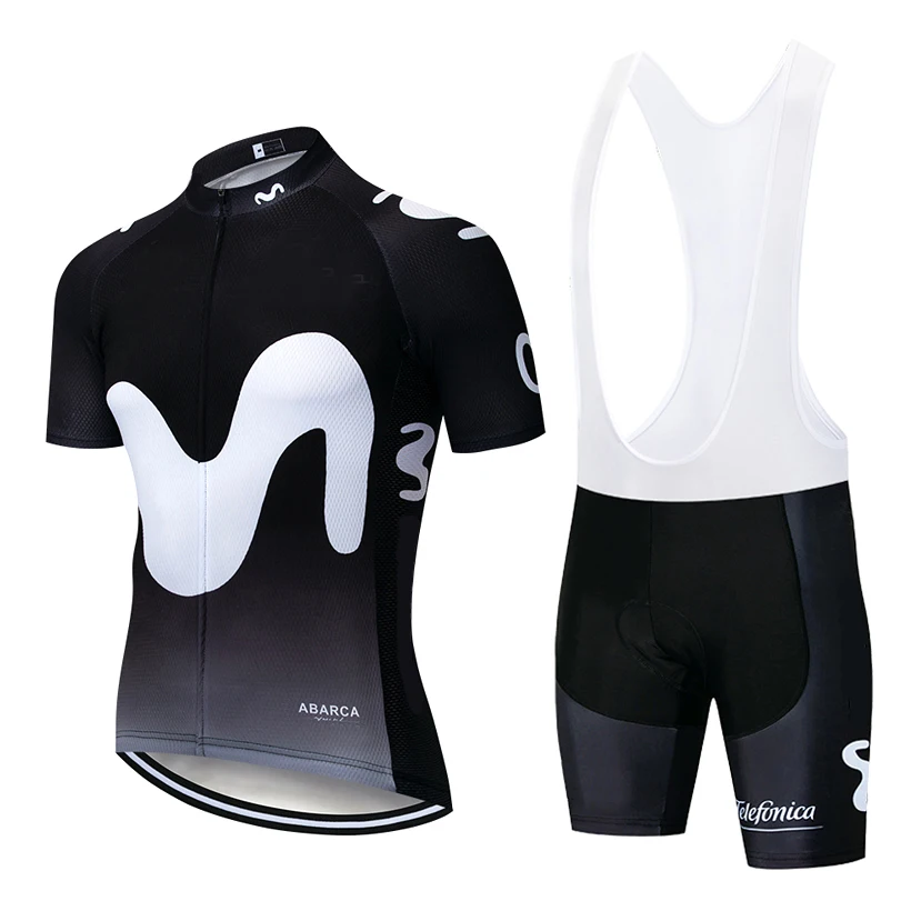 New Black BIG M Pro Cycling Wear Bike Jersey Quick Dry Bicycle Clotheing Mens Summer Team Cycling Jerseys 20D Bike Shorts Set
New Black BIG M Pro Cycling Wear Bike Jersey Quick Dry Bicycle Clotheing Mens Summer Team Cycling Jerseys 20D Bike Shorts Set