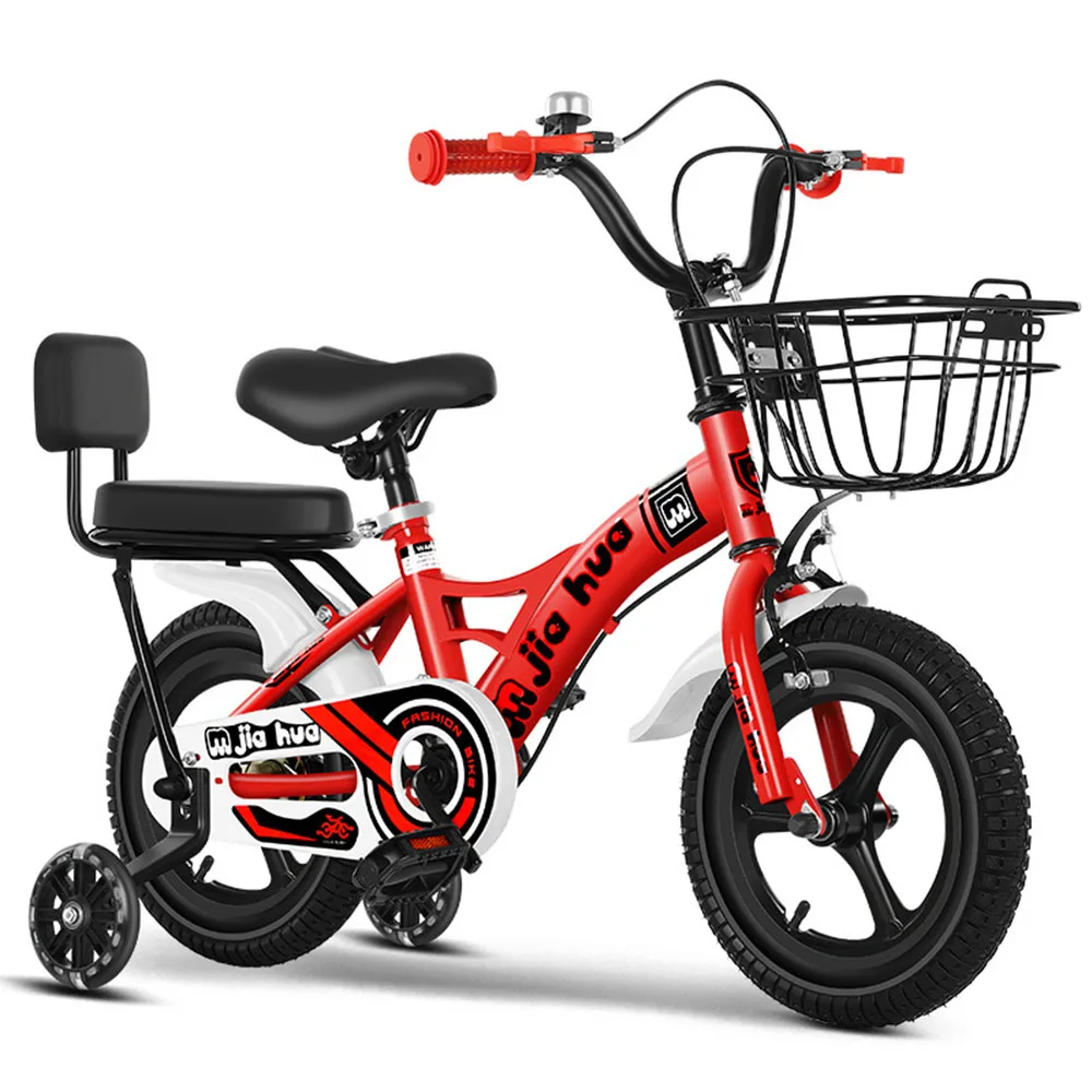 12/14 Inches Children Bicycle With Kettle Three Cutter Wheel Sports Style High Carbon Steel Bike Adjustable Seat Easy Riding
12/14 Inches Children Bicycle With Kettle Three Cutter Wheel Sports Style High Carbon Steel Bike Adjustable Seat Easy Riding