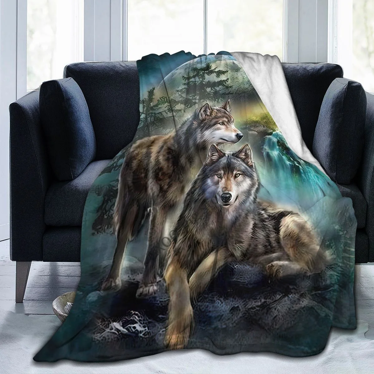 Wolf 3D Print Blanket Sofa Blankets for Beds Super Soft Warm Blanket Cover Flannel Throw Blanket Flannel Blanket
Wolf 3D Print Blanket Sofa Blankets for Beds Super Soft Warm Blanket Cover Flannel Throw Blanket Flannel Blanket