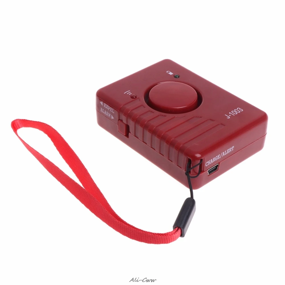 Новинка, ультразвуковой отпугиватель собак, устройство для дрессировки домашних животных
Новинка, ультразвуковой отпугиватель собак, устройство для дрессировки домашних животных