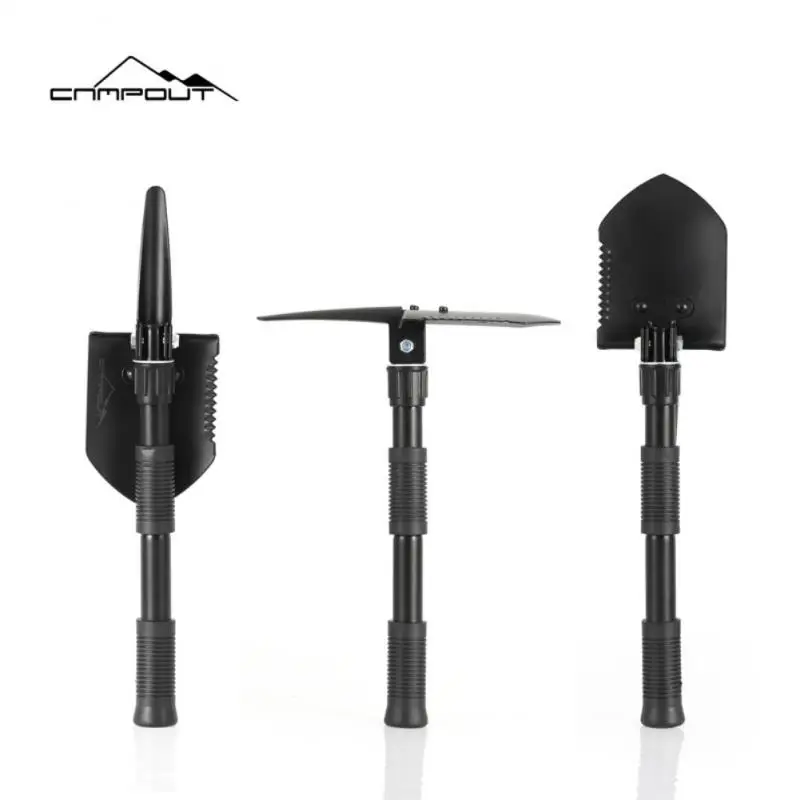 1PC Engineer Shovel Military Shovel Outdoor Multifunctional Folding Military Shovel Tools Fishing Shovel Pickaxe Camping Supplie
1PC Engineer Shovel Military Shovel Outdoor Multifunctional Folding Military Shovel Tools Fishing Shovel Pickaxe Camping Supplie