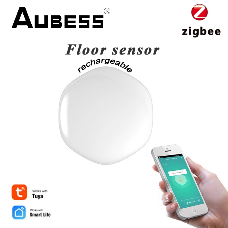 Water Leakage Sensor ZigBee Leak Level Alarm Tank Detector Security Overflow Protection Tuya Smart Life App Home Remote Control 
Water Leakage Sensor ZigBee Leak Level Alarm Tank Detector Security Overflow Protection Tuya Smart Life App Home Remote Control