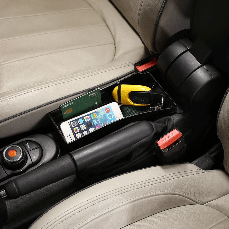 Car Gear Panel Storage Box Interior Handle ABS Container For M Coope r S J C W F 54 F 55 F 56 F 60 Country Car Accessories
Car Gear Panel Storage Box Interior Handle ABS Container For M Coope r S J C W F 54 F 55 F 56 F 60 Country Car Accessories