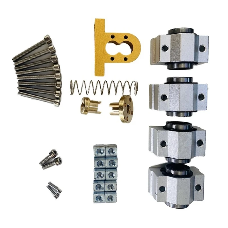 Подшипник CNC3018PLUS SCV12VUU 12 мм, 10 мм для CNC3018 T8 винтовой Конец 4 мм диаметр 12 мм для станка с ЧПУ обновление Xaxis
Подшипник CNC3018PLUS SCV12VUU 12 мм, 10 мм для CNC3018 T8 винтовой Конец 4 мм диаметр 12 мм для станка с ЧПУ обновление Xaxis