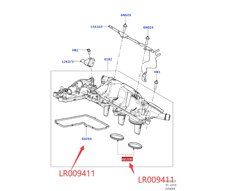 Cover 2006-2015lan dro ver dis cov ery ran ger ove rev oqu efr eel and er2 valve cover cylinder head camshaft cover seal gasket
Cover 2006-2015lan dro ver dis cov ery ran ger ove rev oqu efr eel and er2 valve cover cylinder head camshaft cover seal gasket