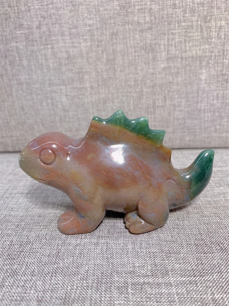 Natural Ocean Jasper Lizard Free Form Tumble Slab Crystal Mineral Madagascar Healing Palm Workmanship Ornament Carving Chip
Natural Ocean Jasper Lizard Free Form Tumble Slab Crystal Mineral Madagascar Healing Palm Workmanship Ornament Carving Chip