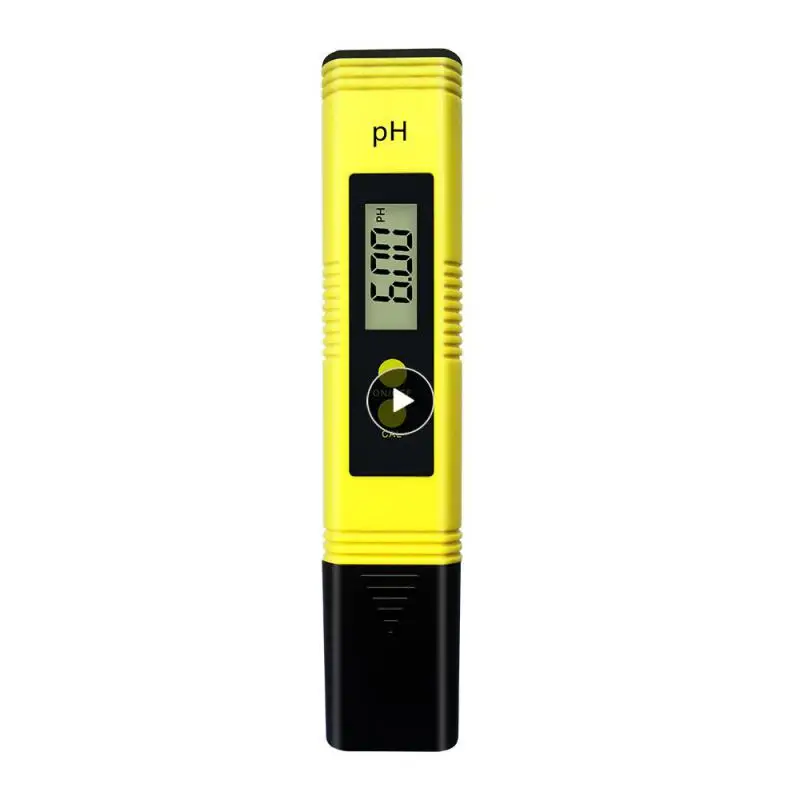 Acidity Measurement Equipment Easy To Use Glass Probe Water Quality Tester Tester Ph Meter Precise Zero Point Zero One
Acidity Measurement Equipment Easy To Use Glass Probe Water Quality Tester Tester Ph Meter Precise Zero Point Zero One