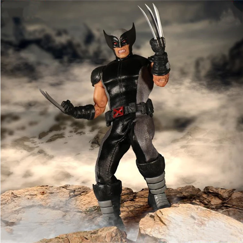 16CM X-MAN Wolverine Action Figure PVC Model Collection Statue Toys Birthday Gifts For Children Or Adult
16CM X-MAN Wolverine Action Figure PVC Model Collection Statue Toys Birthday Gifts For Children Or Adult