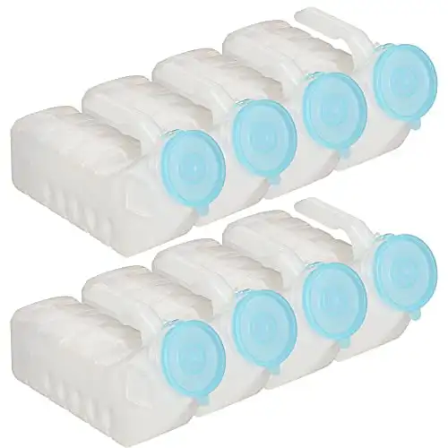 Urinals for Men 1000ml with Glow in The Dark Spill Proof Pop Lid, Plastic Pee Bottles for Men, Male Urinals, Pee Container Men,
Urinals for Men 1000ml with Glow in The Dark Spill Proof Pop Lid, Plastic Pee Bottles for Men, Male Urinals, Pee Container Men,