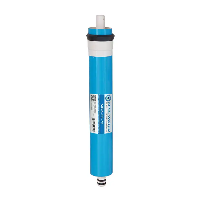 MEM-ES-75 75 Membrane Replacement Filter For Reverse Osmosis System
MEM-ES-75 75 Membrane Replacement Filter For Reverse Osmosis System