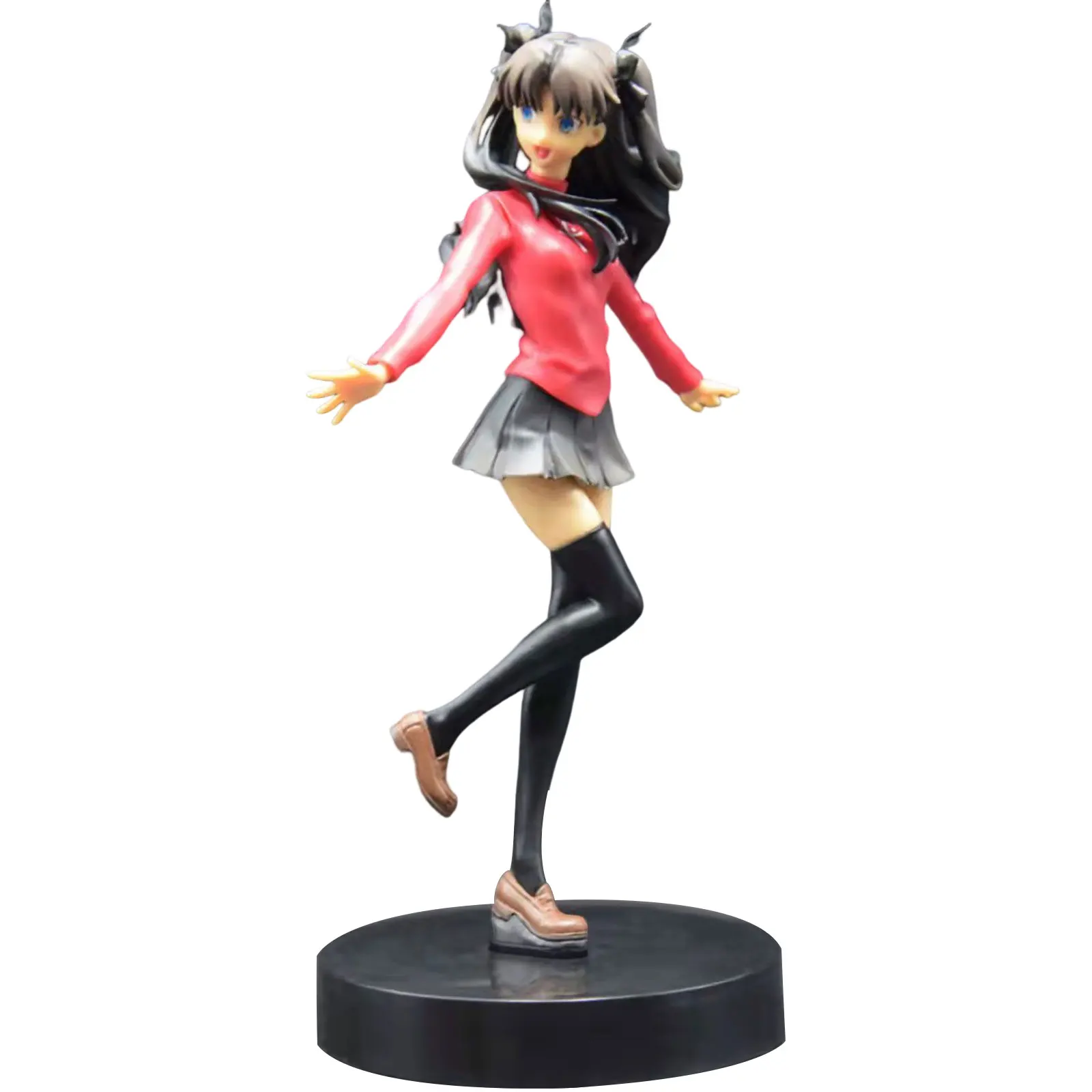 Аниме Судьба/ночь подарки игрушки tohsaka фигурка мастера красная фигурка девушки модель
Аниме Судьба/ночь подарки игрушки tohsaka фигурка мастера красная фигурка девушки модель
