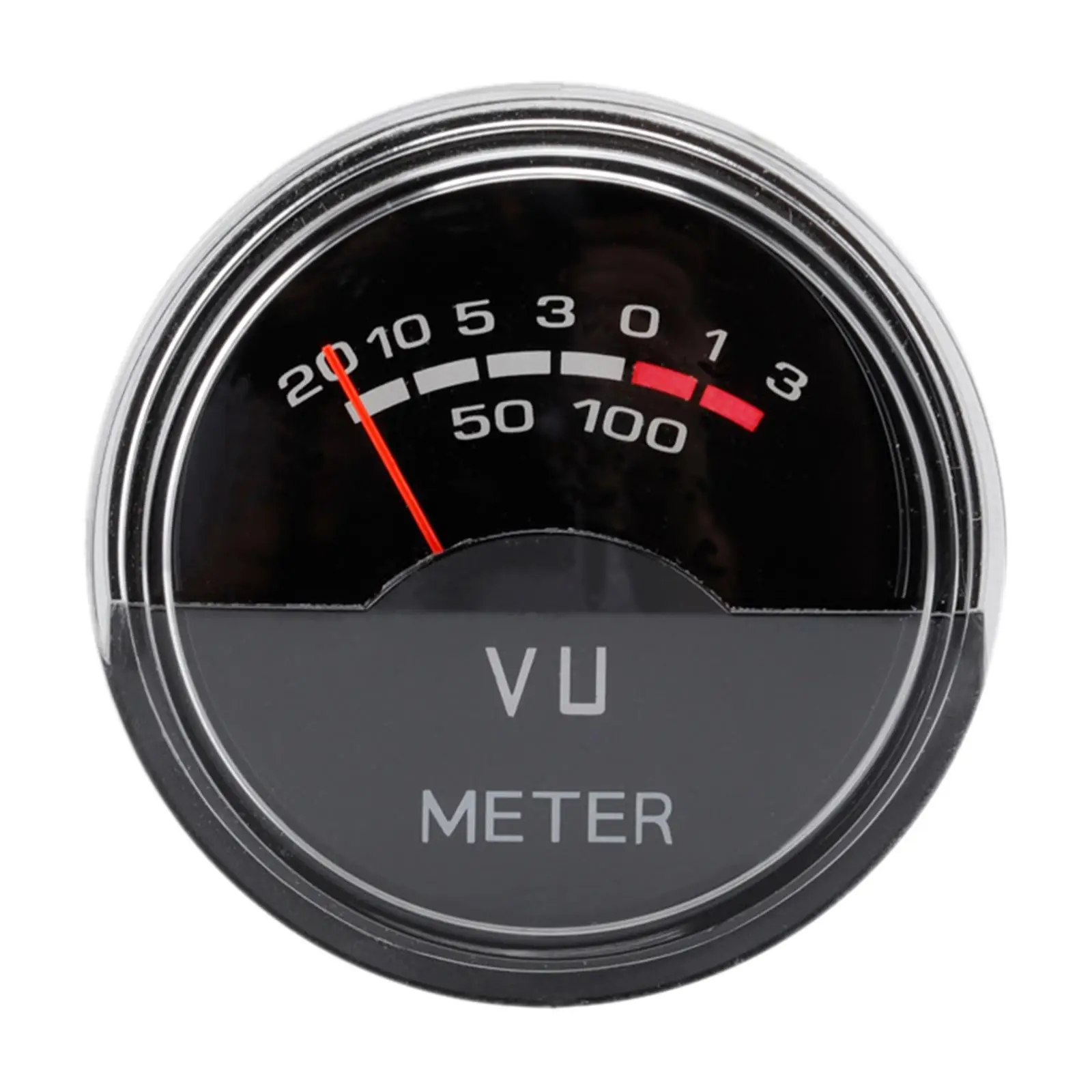 12-16V Analog Panel VU Meter Pointer with Backlight Electric Frequency Meter
12-16V Analog Panel VU Meter Pointer with Backlight Electric Frequency Meter