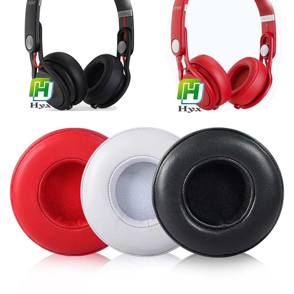 1 Pair EarPads For Beats Mixr Headphones Replacement Foam Earmuffs Ear Cushion Accessories Fit Perfectly High Quality Sponge Pad
1 Pair EarPads For Beats Mixr Headphones Replacement Foam Earmuffs Ear Cushion Accessories Fit Perfectly High Quality Sponge Pad
