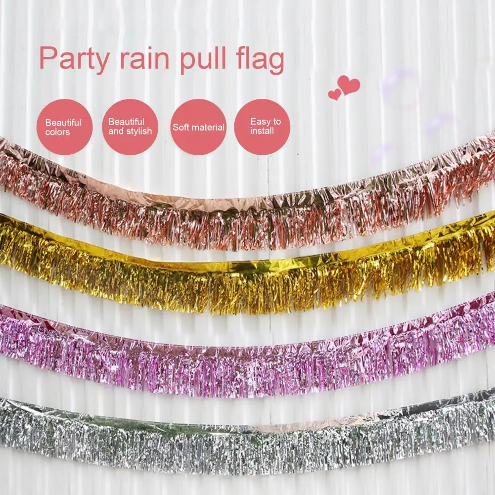 Rain Silk Curtain Wedding Decoration Birthday Party Colorful Door Ccurtain Props Hot Sale Stage Bbanner Ribbon Party Decor
Rain Silk Curtain Wedding Decoration Birthday Party Colorful Door Ccurtain Props Hot Sale Stage Bbanner Ribbon Party Decor