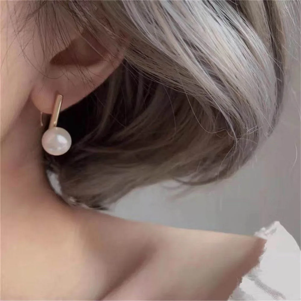 Classic Pearl Earrings Accessories 925 Sterling Silver Earring Needle For Women 14K Gold Filled Plating Accessiroes Making
Classic Pearl Earrings Accessories 925 Sterling Silver Earring Needle For Women 14K Gold Filled Plating Accessiroes Making