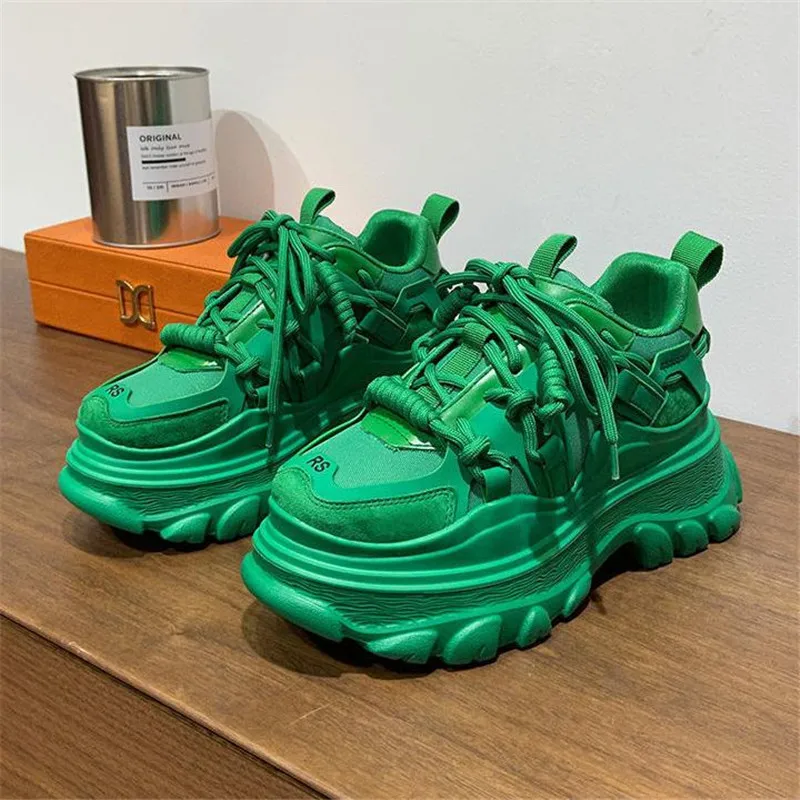 New 2022 Autumn Platform Sneakers Women Vulcanized Shoes Breathable Ladies Trainer Sports Chunky Sneakers Women Zapatillas Mujer
New 2022 Autumn Platform Sneakers Women Vulcanized Shoes Breathable Ladies Trainer Sports Chunky Sneakers Women Zapatillas Mujer