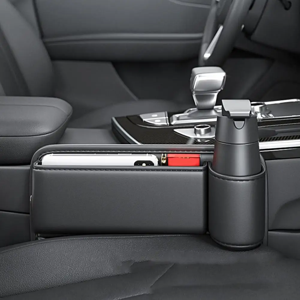 Seat Gap Organizer Useful Sturdy No Smell Organizer Accessory Car Seat Gap Box for ATV Seat Gap Holder Center Console Box
Seat Gap Organizer Useful Sturdy No Smell Organizer Accessory Car Seat Gap Box for ATV Seat Gap Holder Center Console Box