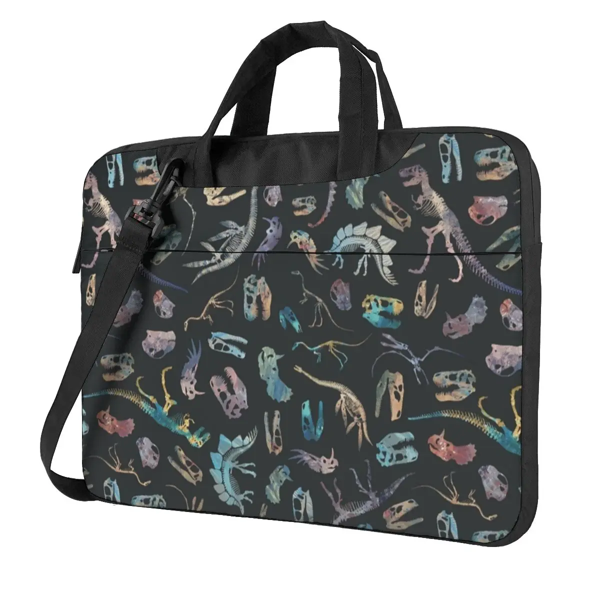 Готическая сумка для ноутбука Fossil, скелеты и черепа с динозаврами для Macbook Air Pro HP Huawei Microsoft, милый ударопрочный чехол 15,6
Готическая сумка для ноутбука Fossil, скелеты и черепа с динозаврами для Macbook Air Pro HP Huawei Microsoft, милый ударопрочный чехол 15,6