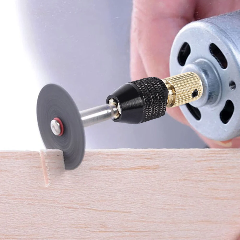 Electric Motor Shaft Drill Chuck Clamp Hardware Power Tools 0.3-3.2mm Quick Release Keyless Drill Bit Adapter Holder Clamp
Electric Motor Shaft Drill Chuck Clamp Hardware Power Tools 0.3-3.2mm Quick Release Keyless Drill Bit Adapter Holder Clamp