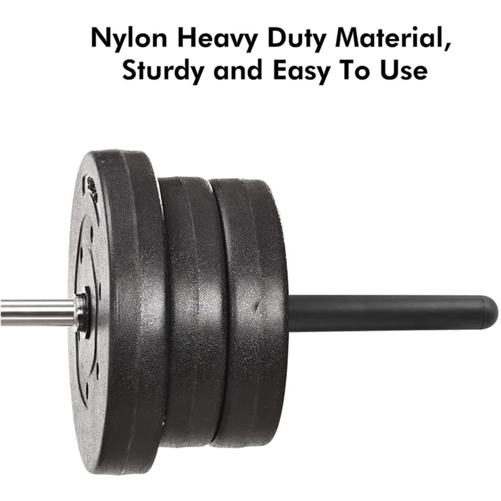 Plate Posts Sleeve Adapter Sleeve 1\\\" To 2\\\" Approx. 5cm/1.97in Sleeve Converts Weight Plate Posts Barbell Accessories
Plate Posts Sleeve Adapter Sleeve 1\\\" To 2\\\" Approx. 5cm/1.97in Sleeve Converts Weight Plate Posts Barbell Accessories