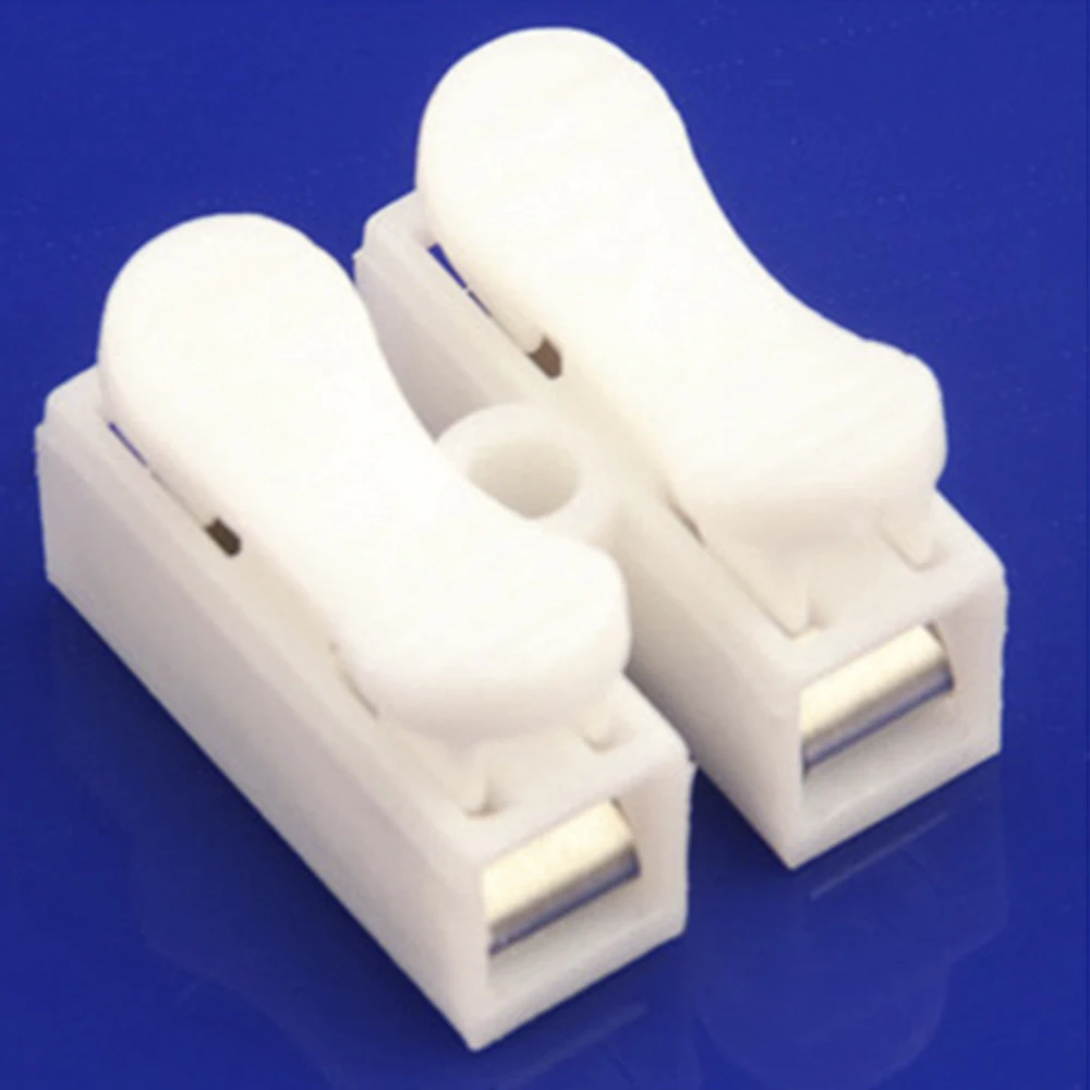 10pcs Wiring Clip 10A Quick Fix Spring Clamp Terminal Block Push-In Screwless Wire Connector Spring Cable Clamp Terminal Splice
10pcs Wiring Clip 10A Quick Fix Spring Clamp Terminal Block Push-In Screwless Wire Connector Spring Cable Clamp Terminal Splice