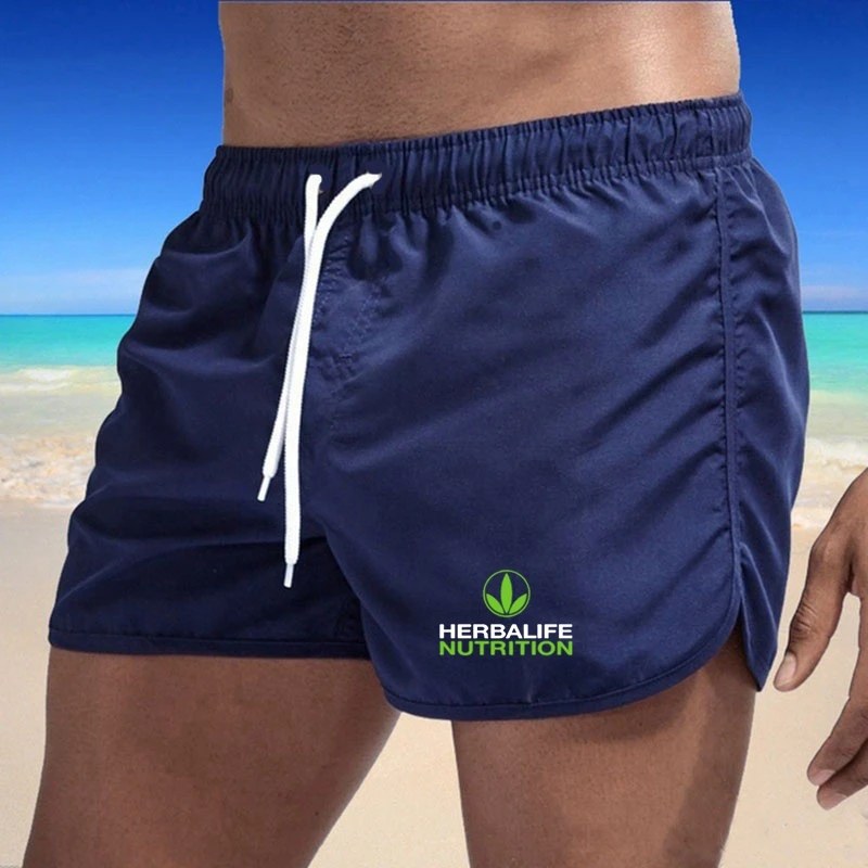 Breathable Quick Dry Men's Casual Beach Shorts Summer Swimming Herbalife Nutrition Boxer Briefs Soccer Tennis Training Short
Breathable Quick Dry Men's Casual Beach Shorts Summer Swimming Herbalife Nutrition Boxer Briefs Soccer Tennis Training Short