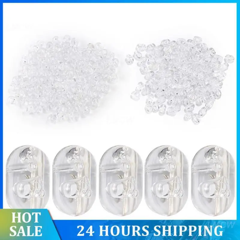 200/100pcs Fishing Cross Beads 5x8mm 4.7x6mm Transparent Plastic Fishing Beads Double Pearl Drill Cross Bead Fishing Accessories
200/100pcs Fishing Cross Beads 5x8mm 4.7x6mm Transparent Plastic Fishing Beads Double Pearl Drill Cross Bead Fishing Accessories