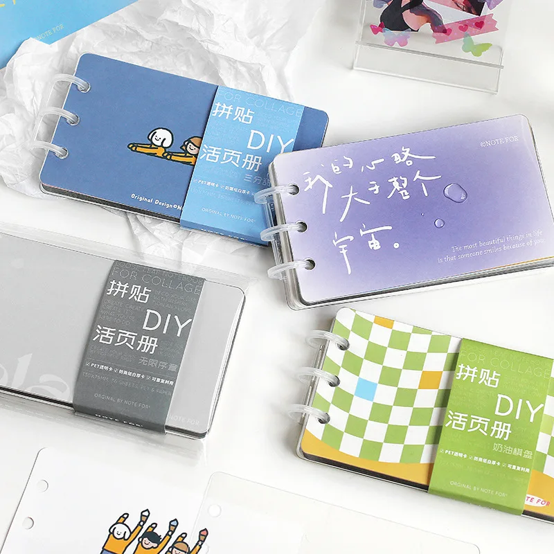 2022 для кармана «сделай сам» блокнот с вдохновением портативный блокнот 130*75 мм пустые бумажные карточки 36 листов
2022 для кармана «сделай сам» блокнот с вдохновением портативный блокнот 130*75 мм пустые бумажные карточки 36 листов