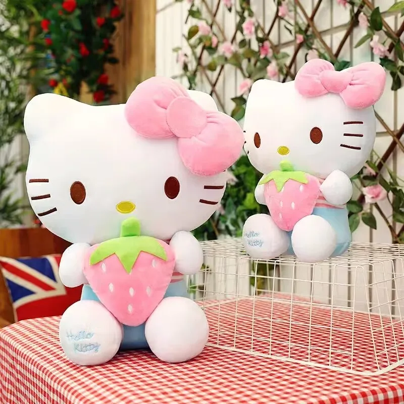 Горячая Распродажа Sanrio Kawaii Hello Kitty плюшевая игрушка подушка кукла мягкие животные детские плюшевые украшения для дома плюшевые девочки подарок на день рождения
Горячая Распродажа Sanrio Kawaii Hello Kitty плюшевая игрушка подушка кукла мягкие животные детские плюшевые украшения для дома плюшевые девочки подарок на день рождения