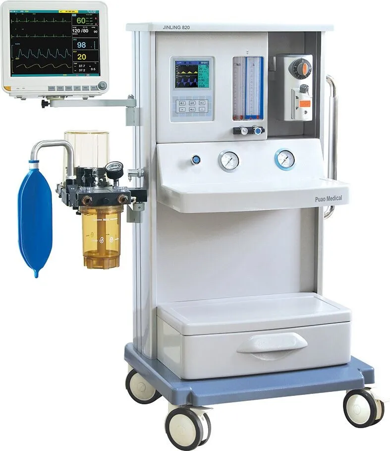 Portable Veterinary Ventilator Mobile Medical Multi-Functional Anesthesia Machine Wholesale
Portable Veterinary Ventilator Mobile Medical Multi-Functional Anesthesia Machine Wholesale