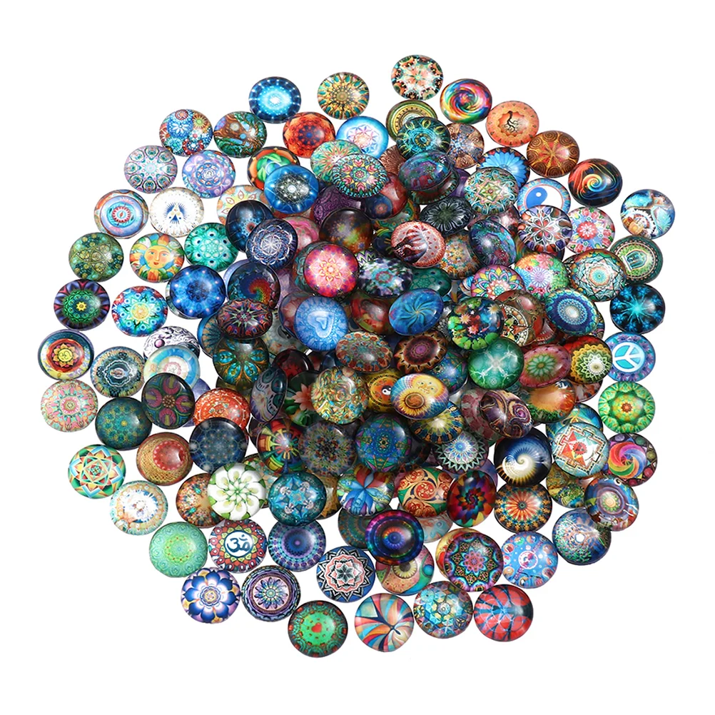 Glass Mosaicround Tiles Making Jewelry Suppliespenny Crafts Tile Bead Half Dome Printed
Glass Mosaicround Tiles Making Jewelry Suppliespenny Crafts Tile Bead Half Dome Printed