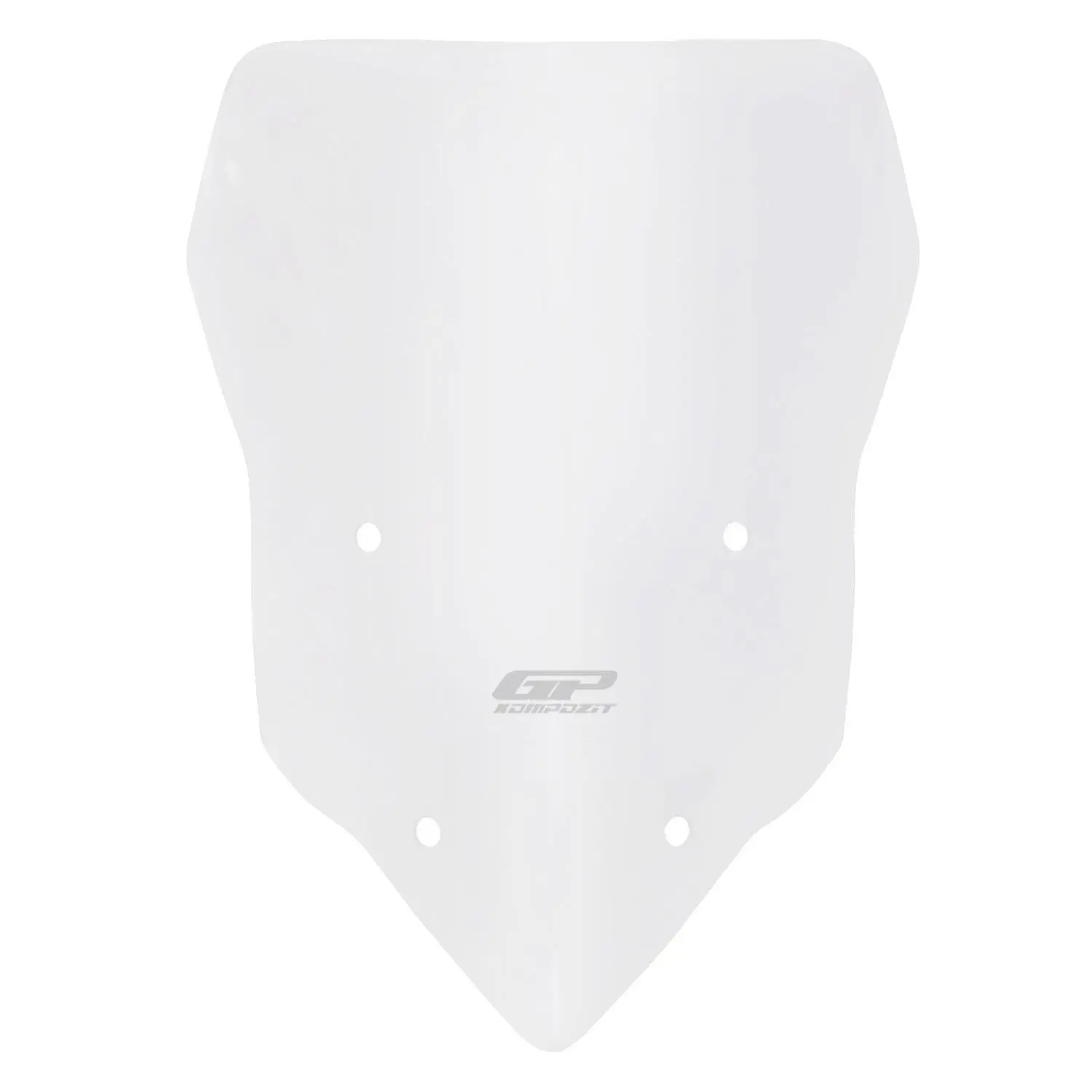 GP Composite For Multistrada 1200 2013-2014 Compatible Windshield Windscreen Transparent 50 cm
GP Composite For Multistrada 1200 2013-2014 Compatible Windshield Windscreen Transparent 50 cm