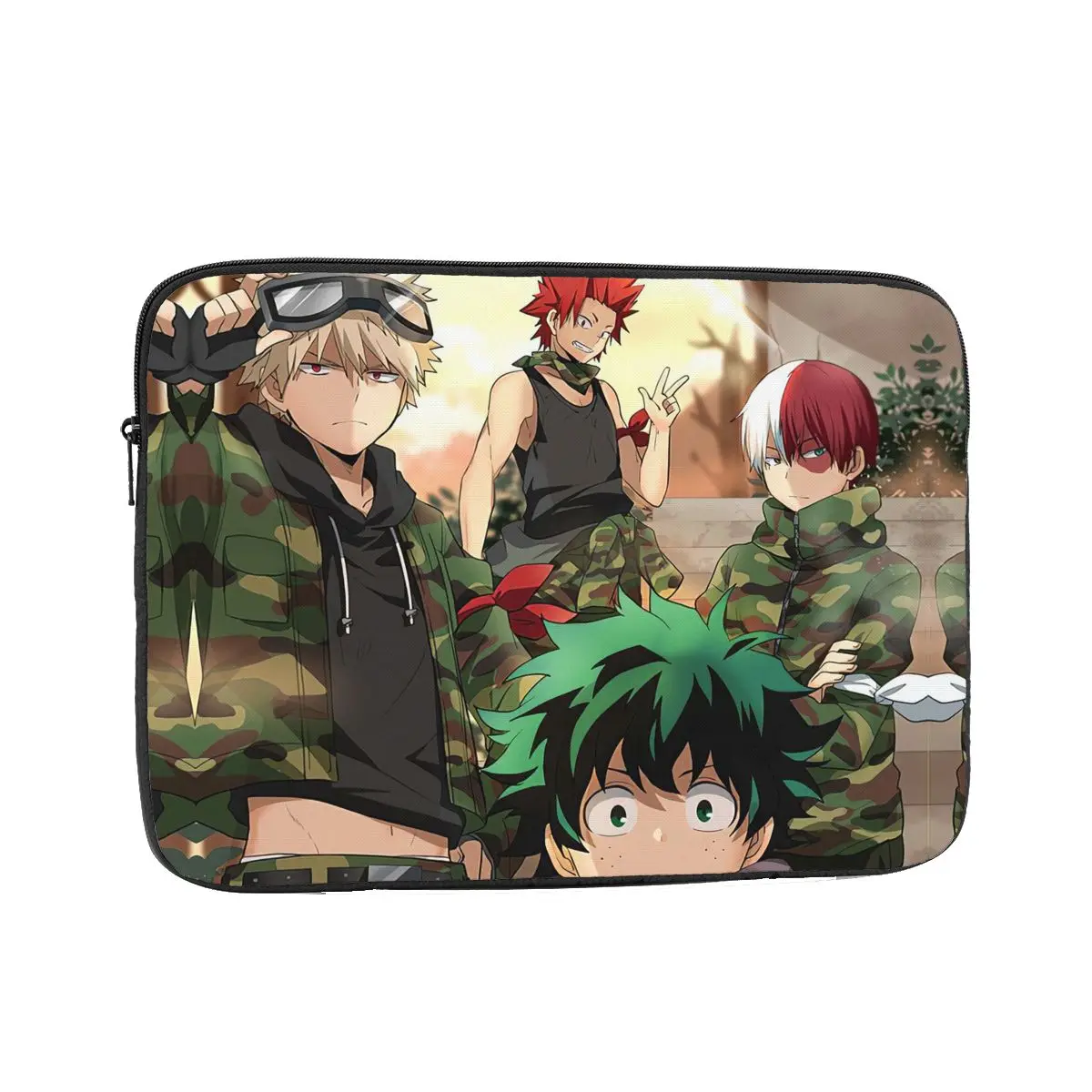 My Hero Academia Laptop Bag Marbook Air 13 Sleeves 15in 17in Notebook Pouch Bags Laptop Brifecases Computer Bag iPad Case
My Hero Academia Laptop Bag Marbook Air 13 Sleeves 15in 17in Notebook Pouch Bags Laptop Brifecases Computer Bag iPad Case