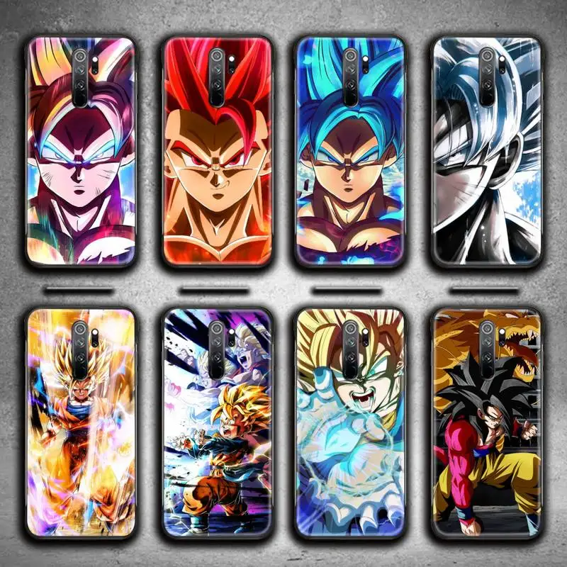 Dragon Ball Goku Phone Case for Redmi 9A 9 8A Note 11 10 9 8 8T Pro Max K20 K30 K40 Pro
Dragon Ball Goku Phone Case for Redmi 9A 9 8A Note 11 10 9 8 8T Pro Max K20 K30 K40 Pro