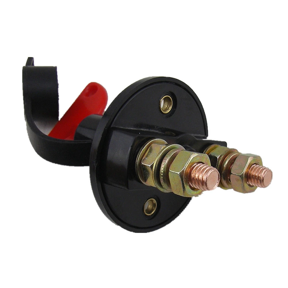 12V 24V Car Battery Power Switch Vehicle Car Modify Cut Off Disconnect Isolator Disconnector Main Kill Switch for Truck Boat Aut
12V 24V Car Battery Power Switch Vehicle Car Modify Cut Off Disconnect Isolator Disconnector Main Kill Switch for Truck Boat Aut