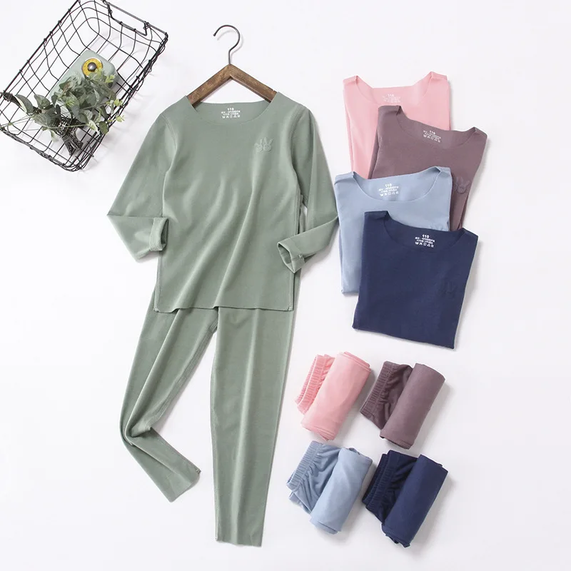 Kids Pajamas Autumn Girls Boys Sleepwear Nightwear Baby Infant Clothes Cartoon Thermal Underwear Sets Cotton Children's Pyjamas
Kids Pajamas Autumn Girls Boys Sleepwear Nightwear Baby Infant Clothes Cartoon Thermal Underwear Sets Cotton Children's Pyjamas