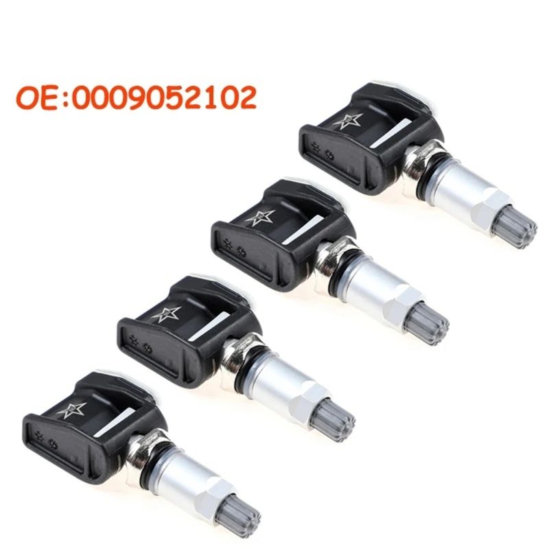 Car TPMS Sensor System Programmable Tire Pressure Monitor for W213/W177/Z177/V177/CLS 0009052102 A0009052102 36106872774
Car TPMS Sensor System Programmable Tire Pressure Monitor for W213/W177/Z177/V177/CLS 0009052102 A0009052102 36106872774